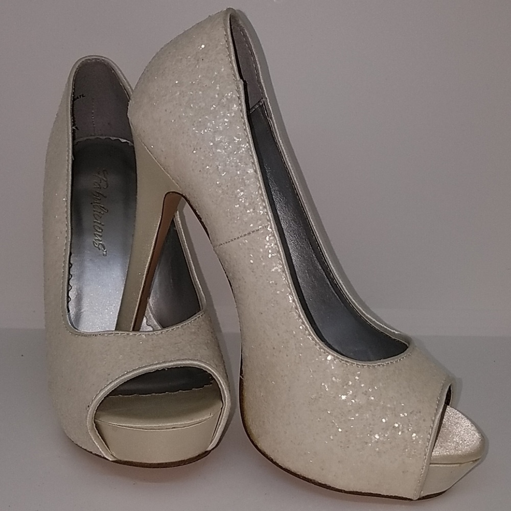 High heels